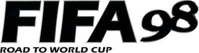 World Cup 98 logo for Nintendo 64